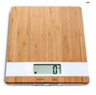 Küchenwaage mit Digitalanzeige