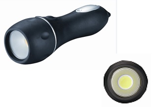 Taschenlampe COB