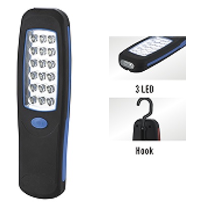 Arbeitslampe mit 21 LED