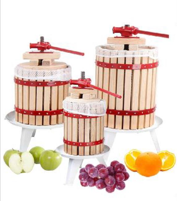 6L Fruchtpresse mechanisch