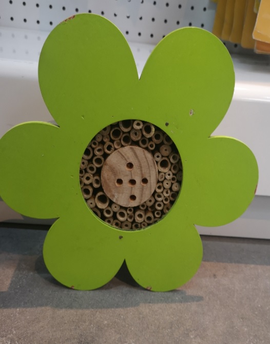 Insektenhotel "Blume"