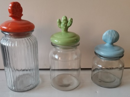 Vorratsdosen 3er Set