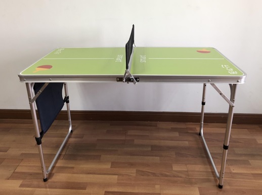 Mini-Tischtennisplatte