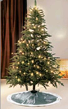 Weihnachtsbaum Lichterkette