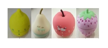 Kurzzeitmesser "Früchte"