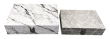 Aufbewahrungsbox 2er Set