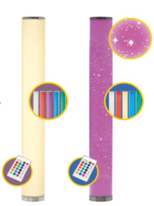 LED Lichtsäule mit Farbwechsel