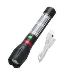 LED Solar-Taschenlampe