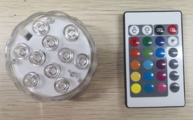 LED Stimmungslicht, wasserdicht