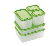 Vorratsdosen Set 5tlg.