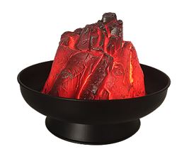 LED Tischfeuer