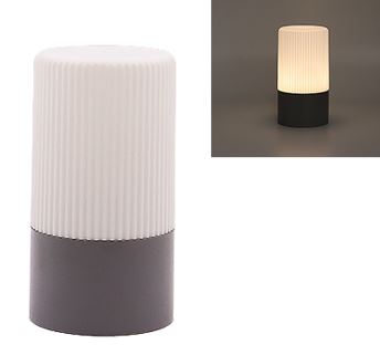 Nachtlicht aus Kunststoff