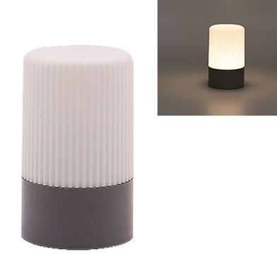 Nachtlicht aus Kunststoff