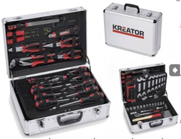 Werkzeugset 102-tlg.