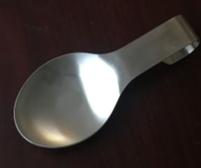 Gourmetlöffel aus Edelstahl