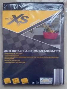 Kofferraumschutzmatte