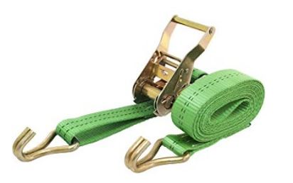 Spanngurt mit Ratsche