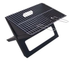 Faltbarer "Laptop-Grill"