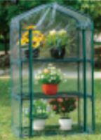 Gewächshaus mit 3 Ebenen