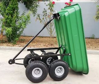 Schwerlast Transportwagen