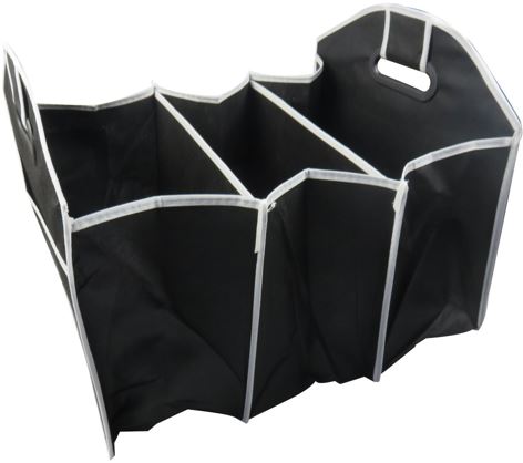 Kofferraum-Organizer, faltbar