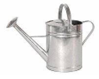 Gießkanne verzinkt ca. 10L