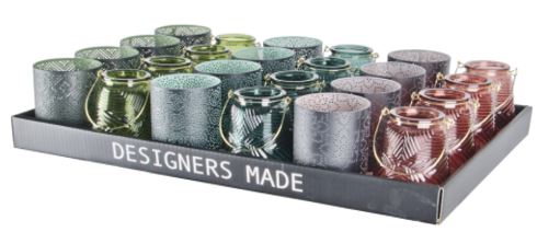 Windlicht / Teelichthalter