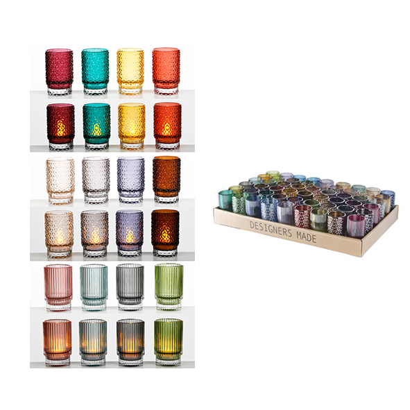 Windlicht / Teelichthalter