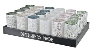 Windlicht / Teelichthalter