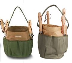 Tasche für Gartengeräte