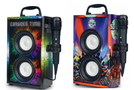 Bluetooth Lautsprecher mit Mikrofon