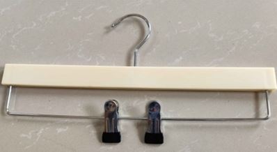 Klemmbügel 3-tlg. aus Maisstärke