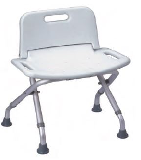 Faltbarer Duschstuhl