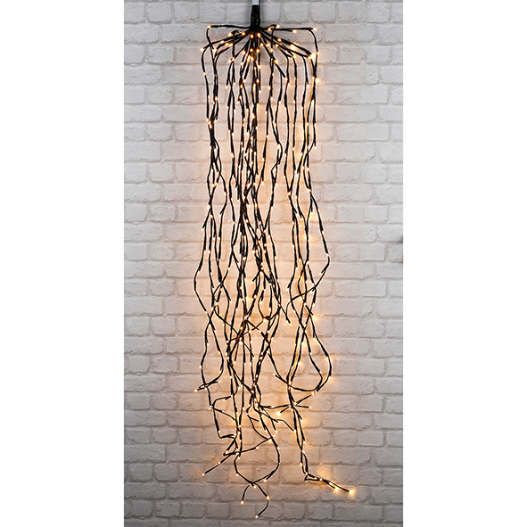 LED Lichterzweig  ca.180 cm