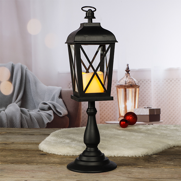 2in1 Weihnachtslaterne