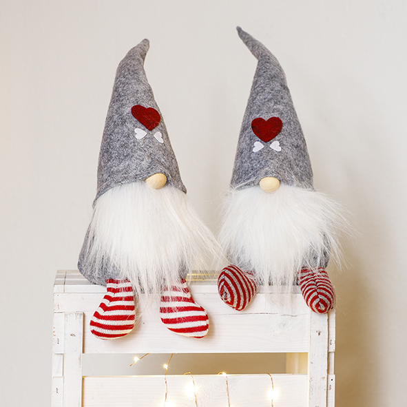 Weihnachtswichtel ca. 37 cm