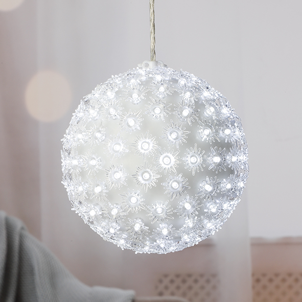 LED Lichterball