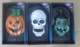 Halloween-Gespenstisch sprechende Klingel