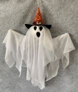 Halloween- hängender Geist