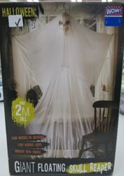 Halloween - Fliegender Geist