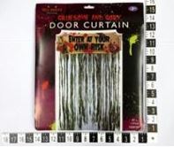 Halloween- Türvorhang