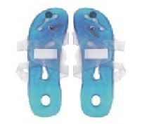 Schuheinlage mit Wärmefuntkion