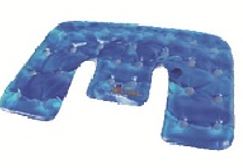 Gel Schulter-/ Nackenwärmer mit Heizfunktion