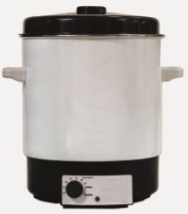 Einkochautomat mit Einlegerost