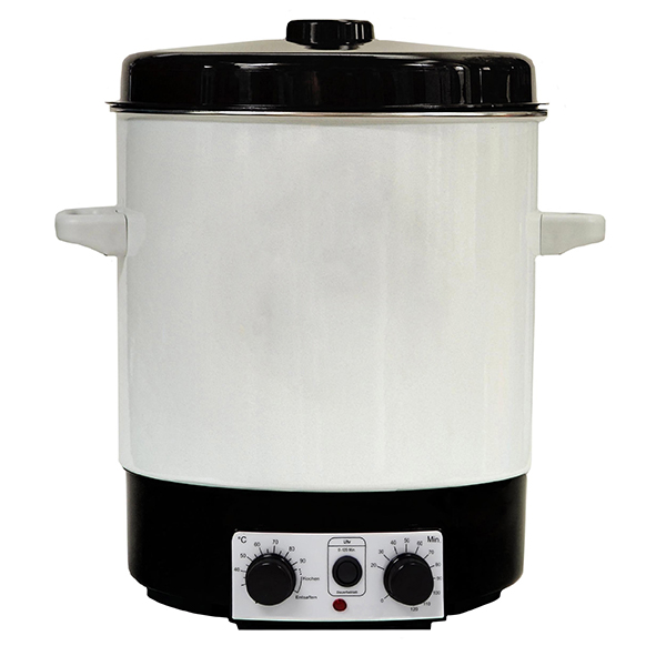 Einkochautomat mit Einlegerost