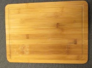 Schneidebrett aus Bambus