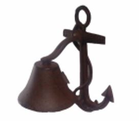 Tür Glocke im Anker-Design