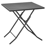 Streckmetall Tisch 60x60cm