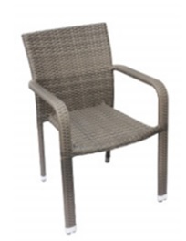 Geflecht Stapelsessel ELSA