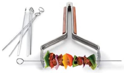 Schaschlikzange